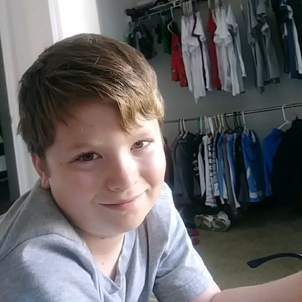 Meet your Posher, April